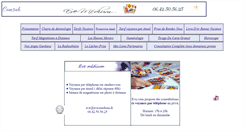 Desktop Screenshot of eve-medium.fr